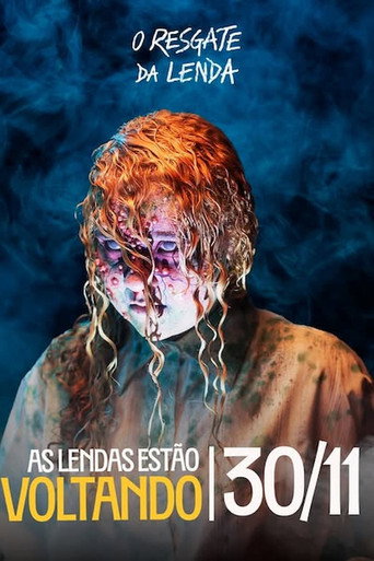 Movie poster for O Resgate da Lenda (2024)