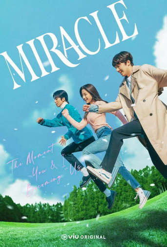 Series poster for Miracle (2022)