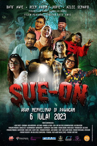 Movie poster for Sinopsis Filem Sue-On (2023)