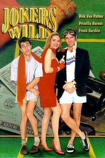 Movie poster for Joker's Wild (1992)