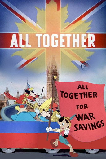 Movie poster for All Together (1942)