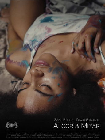 Alcor & Mizar poster