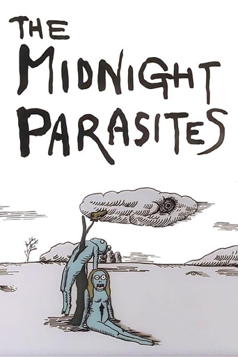 Movie poster for The Midnight Parasites (1972)