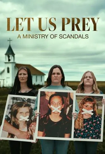 Let Us Prey: A Ministry of Scandals poster