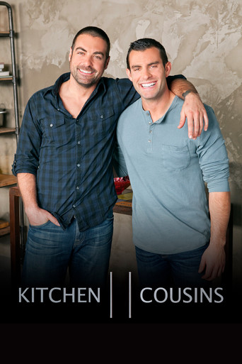 Kitchen Cousins poster