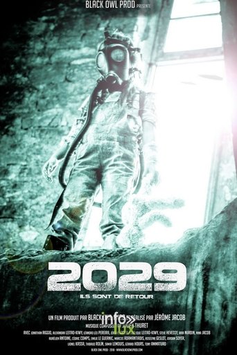 Movie poster for 2029 (2024)