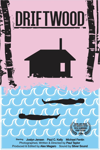 Movie poster for Driftwood (2016)