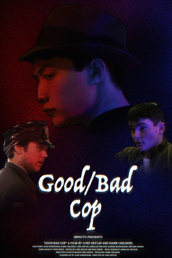 Movie poster for Good/Bad Cop (2025)