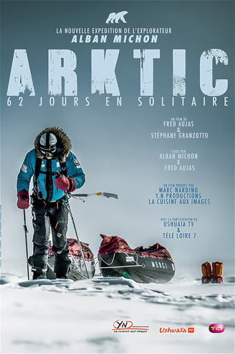 Movie poster for Arktic, 62 jours en solitaire (2019)