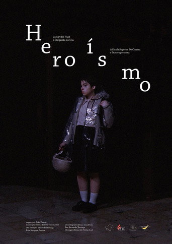 Movie poster for Heroísmo (2016)