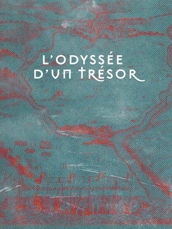 Movie poster for The Odyssey of a Treasure: Priam's Gold (2020)