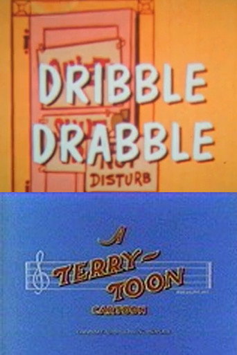 Movie poster for Dribble Drabble (1968)