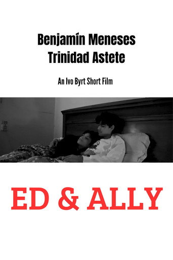 Movie poster for ED and ALLY (2024)