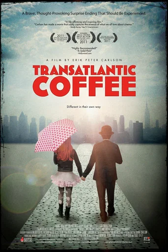 Movie poster for Transatlantic Coffee (2012)