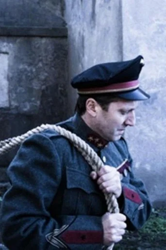 Movie poster for Appunti per un film su Kafka - Nella colonia penale (2013)