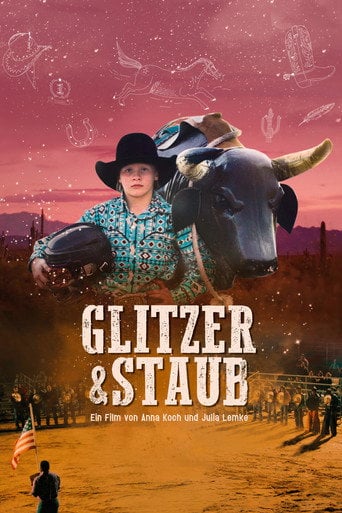 Movie poster for Glitter and Dust (2020)