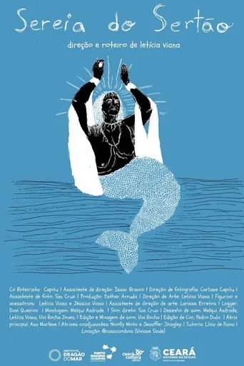 Sereia do Sertão poster