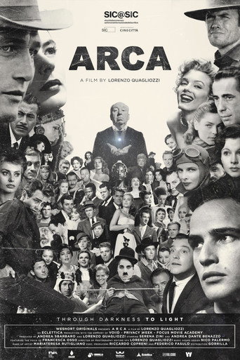 Movie poster for ARCA (2025)