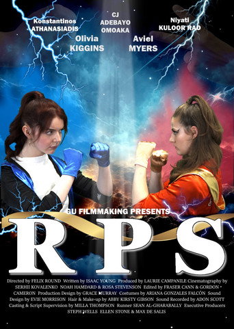 Movie poster for RPS (2025)