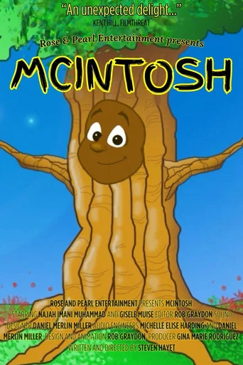 Movie poster for McIntosh (2025)