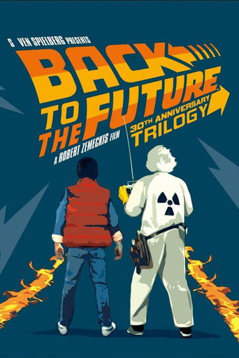 The Physics of 'Back to the Future' with Dr. Michio Kaku poster