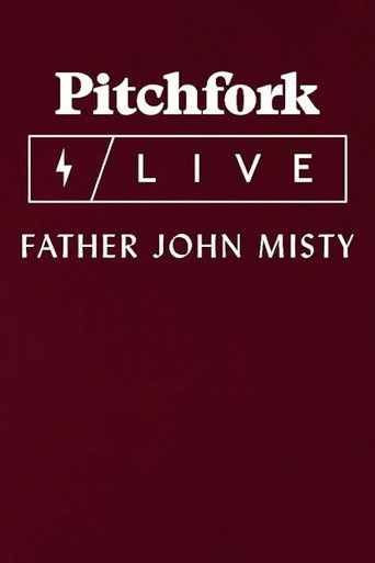 Movie poster for Father John Misty - Port Chester 2023. (2023)