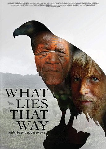 Movie poster for What Lies That Way (2017)