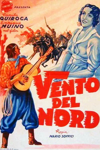 Movie poster for North Wind (1937)