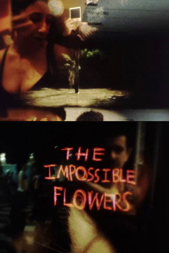 Movie poster for The Impossible Flowers (2019)