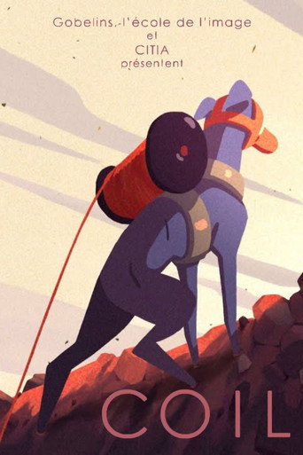 Movie poster for Coil (2014)