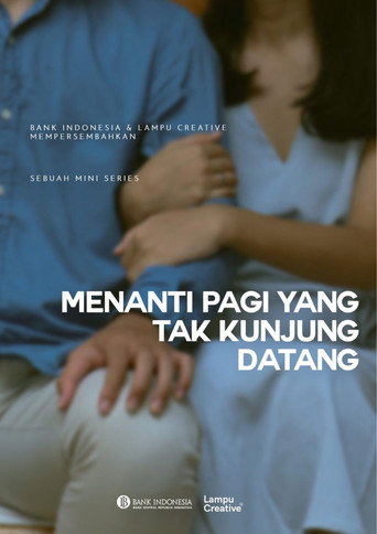 Movie poster for Menanti Pagi Yang Tak Kunjung Datang (2022)