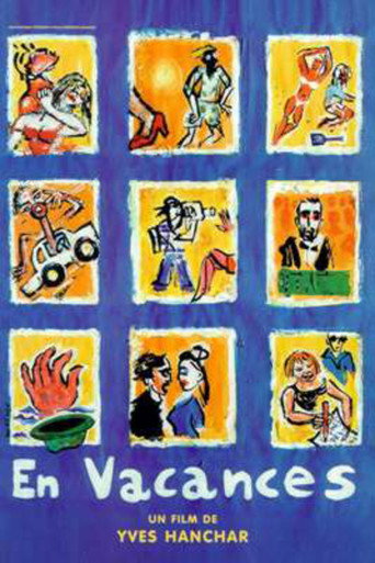 Movie poster for Holiday (2000)
