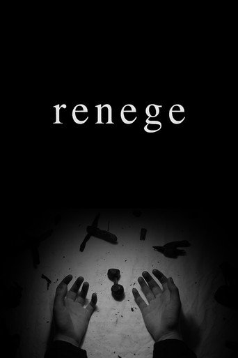Movie poster for Renege (2017)
