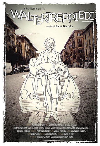 Walter Treppiedi poster
