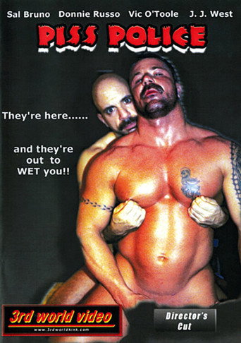 Movie poster for Piss Police (2006)