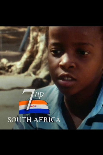 Movie poster for 7 Up South Africa (1992)