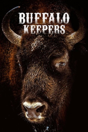 Movie poster for Buffalo Keepers