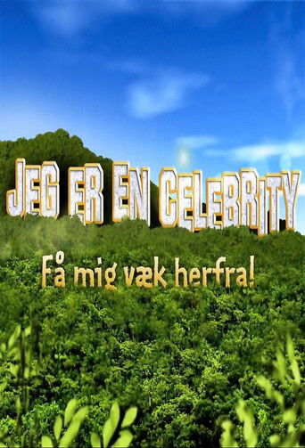 Jeg er en celebrity - få mig væk herfra poster