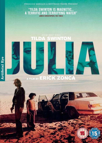 Movie poster for Julia (2008)