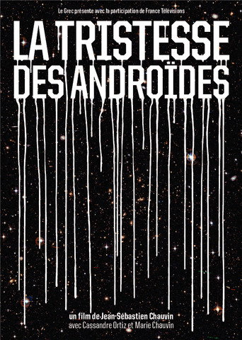 Movie poster for The Sadness of Androids (2011)