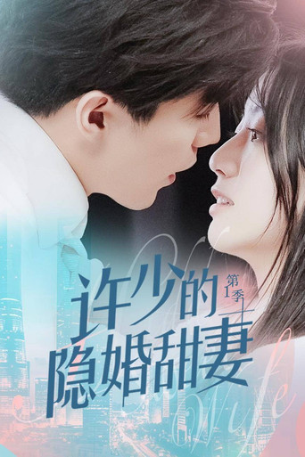 Series poster for Hidden Sweet Wife (2021)
