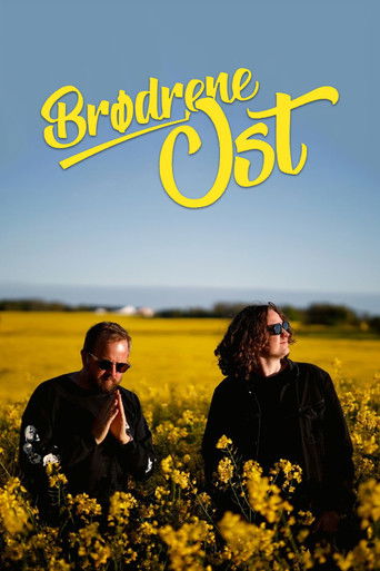 Brødrene ost poster