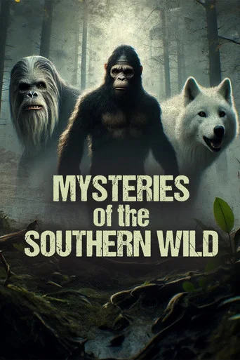 Movie poster for Mysteries of the Southern Wild (2024)
