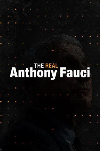 The Real Anthony Fauci poster
