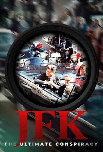 Movie poster for JFK: The Ultimate Conspiracy (2020)