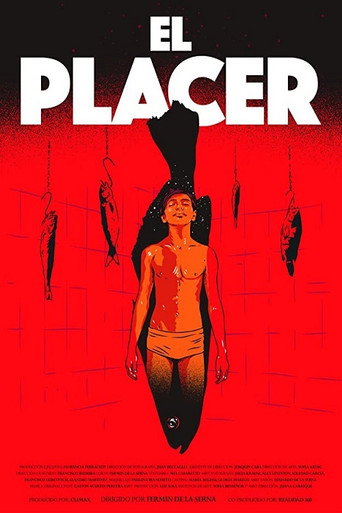 Movie poster for Pleasure (2021)