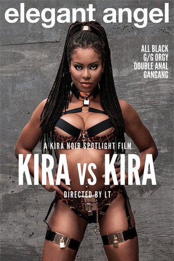 Movie poster for Kira vs Kira (2022)