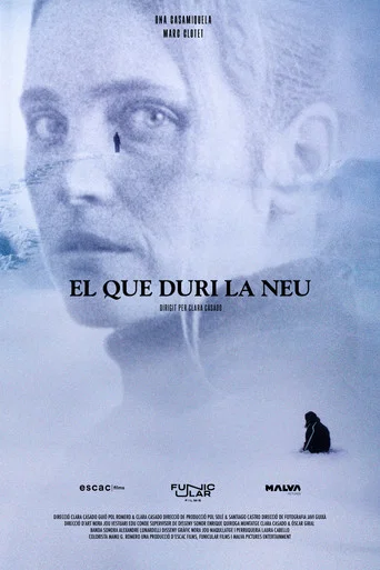 Movie poster for As long as it snows