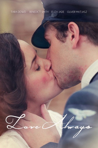 Movie poster for Love Always (2014)