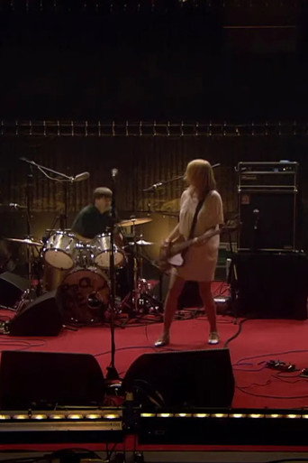 Movie poster for Sonic Youth Full Set From The Basement